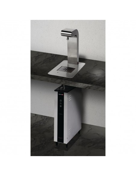 Marco Uber Font for Marco Under Counter Boilers