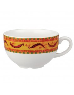 Churchill Salsa Cappuccino Cups 284ml