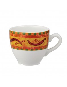 Churchill Salsa Espresso Cups 85ml