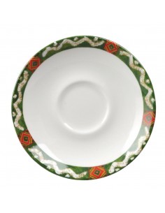 Churchill Salsa Espresso Saucers 114mm