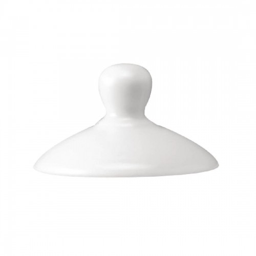 Sandringham Tea Pot Lid White 426ml