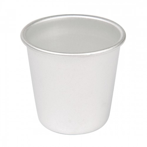 Aluminium dariole Mould 6.5x6cm