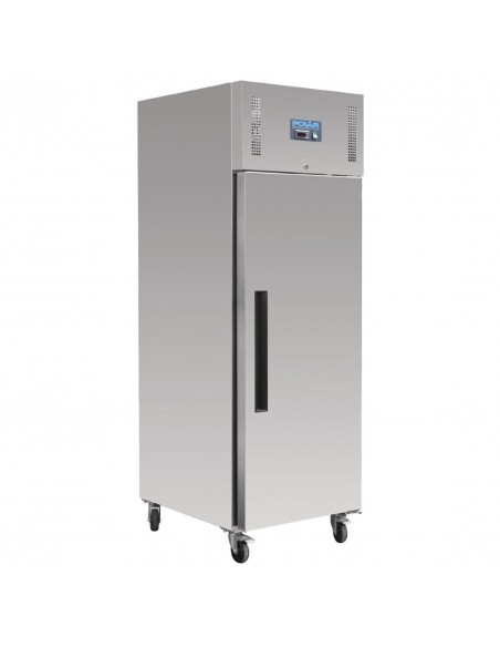 Polar Single Door Patisserie Fridge