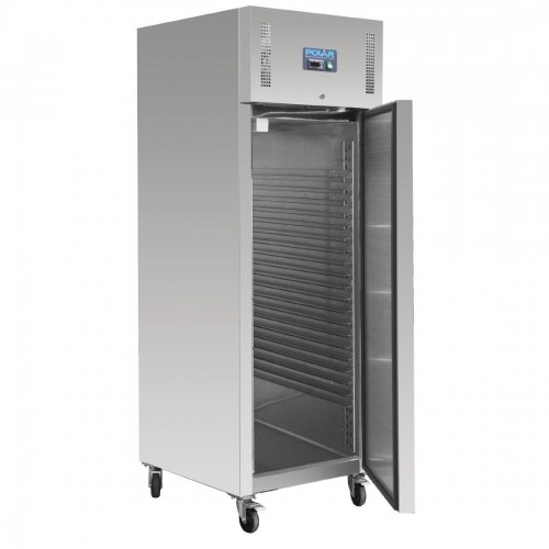 Polar Single Door Patisserie Fridge