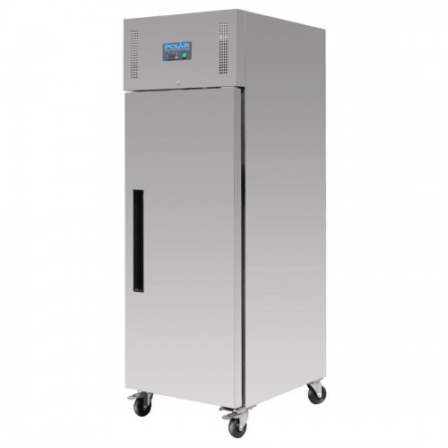Polar Single Door Patisserie Fridge