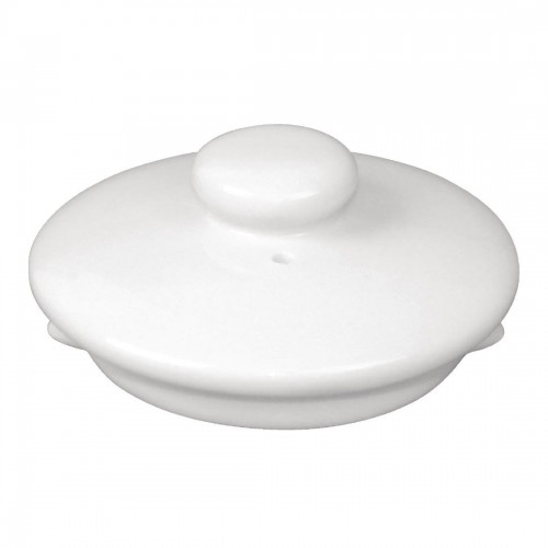 Olympia Lid For U822 Olympia Whiteware Tea Pot - DP996