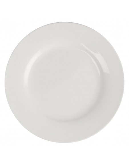 Lumina Wide Rim Round Plates 150mm