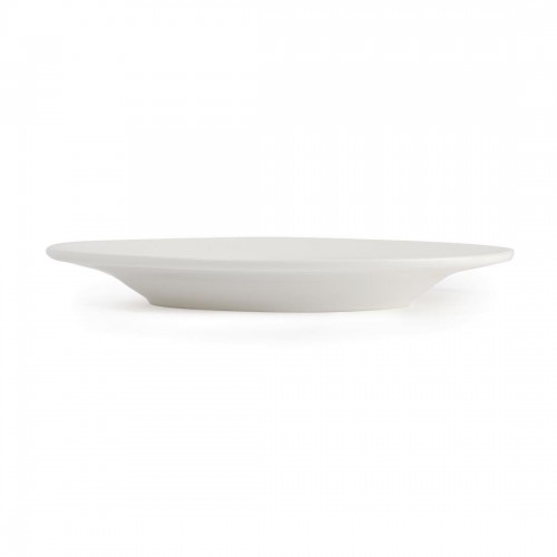 Lumina Fine China Round Saucers 156mm