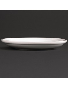 Olympia Linear Stacking Tea Cup Saucers 2