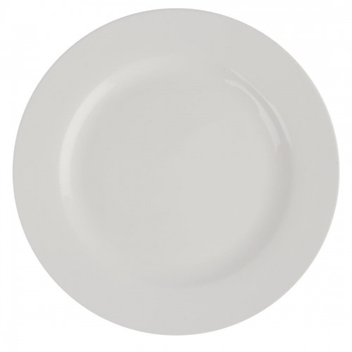 Lumina Wide Rim Round Plates 200mm