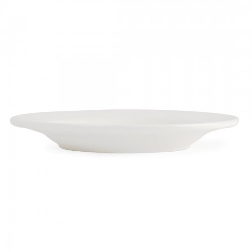 Lumina Fine China Round Saucers 143mm