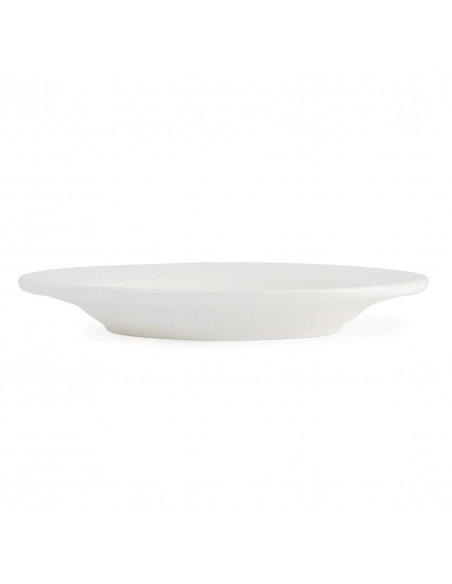 Lumina Fine China Round Saucers 143mm