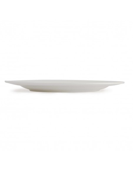 Lumina Wide Rim Round Plates 270mm