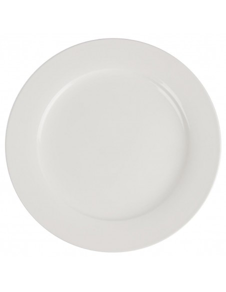 Lumina Wide Rim Round Plates 305mm