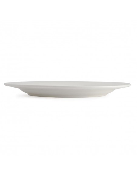 Lumina Wide Rim Round Plates 305mm
