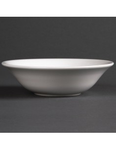 Olympia Linear Oatmeal Bowls 150mm