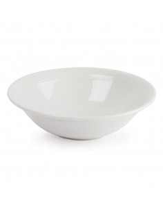 Olympia Linear Oatmeal Bowls 150mm 2