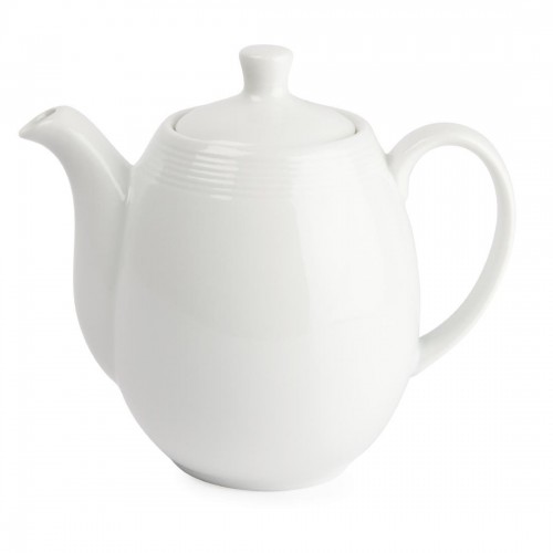 Olympia Linear Coffee or Teapots 1Ltr 36oz