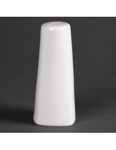 Lumina Fine China Pepper Shakers