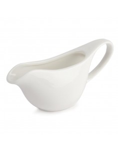 Lumina Fine China Sauce Boats 95ml 3.3oz 2