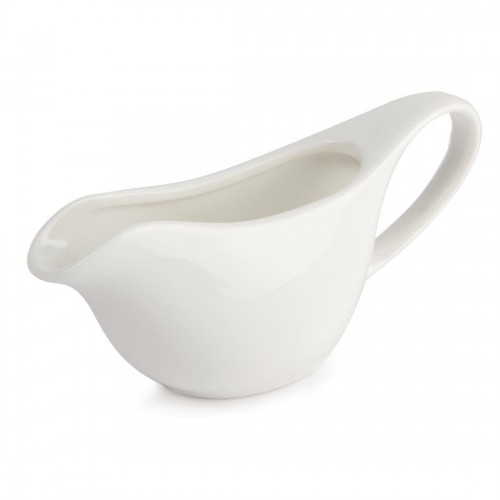 Lumina Fine China Sauce Boats 95ml 3.3oz