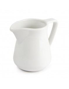 Olympia Linear Cream Jugs 137ml 5oz 2