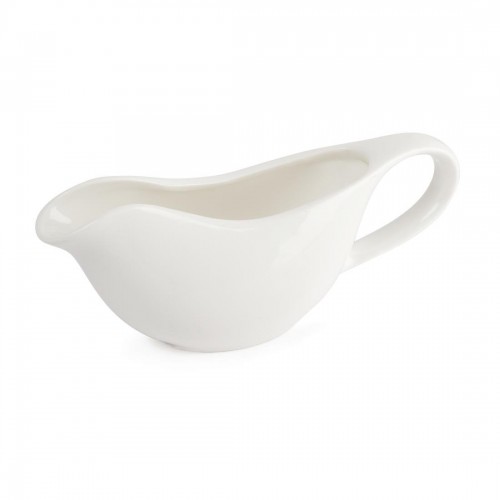 Lumina Fine China Sauce Boats 199ml 7oz