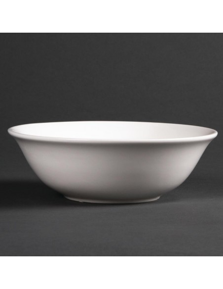 Lumina Fine China Cereal Bowls 160mm