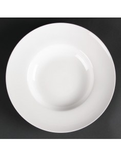 Lumina Fine China Pasta or Soup Bowls 205mm