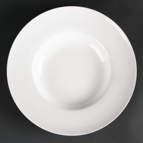 Lumina Fine China Pasta or Soup Bowls 205mm