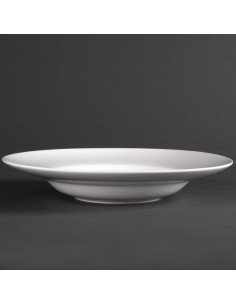 Lumina Fine China Pasta or Soup Bowls 254mm 2