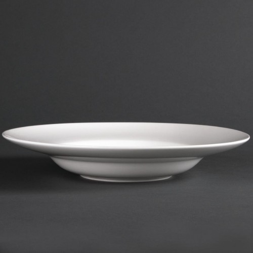 Lumina Fine China Pasta or Soup Bowls 254mm