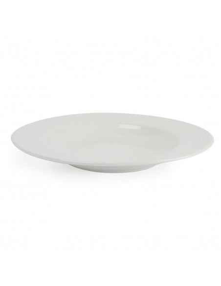 Olympia Linear Pasta Plates 310mm