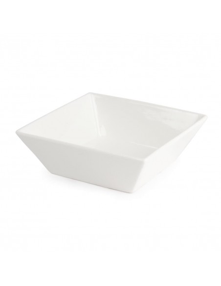 Lumina Fine China Square Bowls 140mm