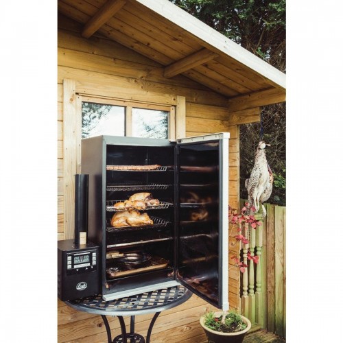 Bradley 6 Rack Electric Digital Food Smoker BTDS108CE