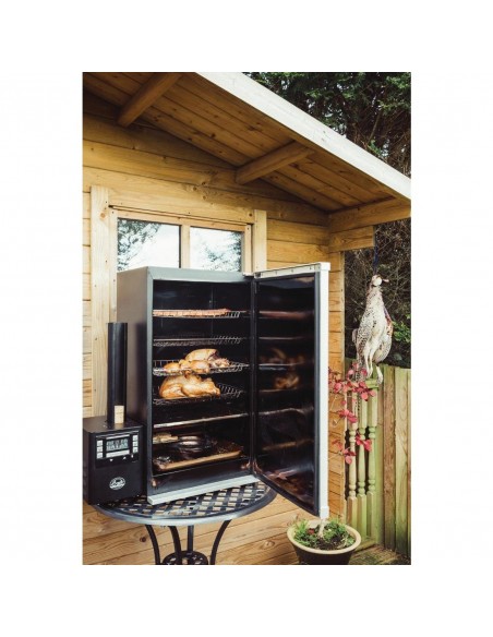 Bradley 6 Rack Electric Digital Food Smoker BTDS108CE