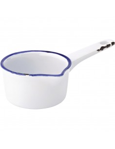 Utopia Avebury Blue Milk Pan 95mm