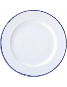 Utopia Avebury Blue Dinner Plate 260mm