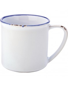 Utopia Avebury Blue Mug 380ml