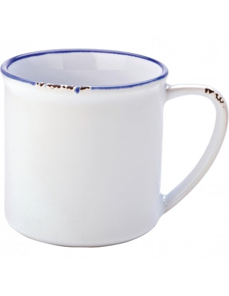 Utopia Avebury Blue Mug 380ml