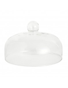 Glass Cloche 260mm