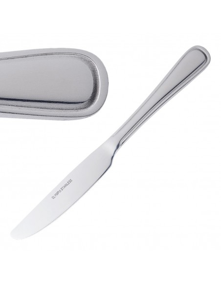 Olympia Mayfair Dessert Knife