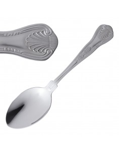 Olympia Kings Service Spoon