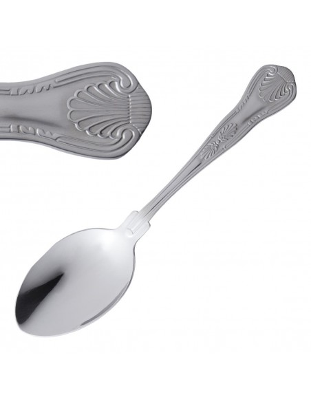 Olympia Kings Service Spoon