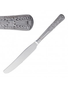 Olympia Kings Solid Handle Table Knife
