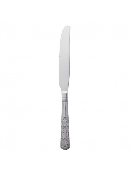 Olympia Kings Solid Handle Table Knife