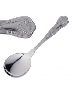 Olympia Kings Soup Spoon