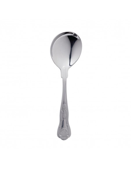 Olympia Kings Soup Spoon