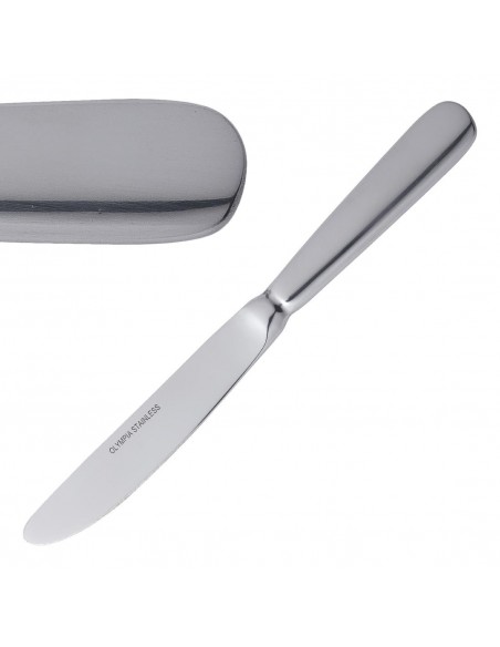 Olympia Baguette Dessert Knife