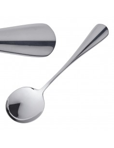 Olympia Baguette Soup Spoon